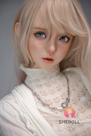 Yuan Sexdocka (SHEDOLL 148cm D-Kupa #SH209 Silikon)