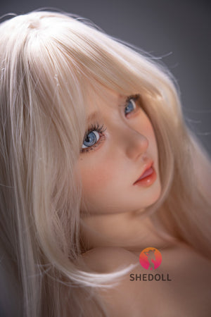 Yuan Sexdocka (SHEDOLL 148cm D-Kupa #SH209 Silikon)