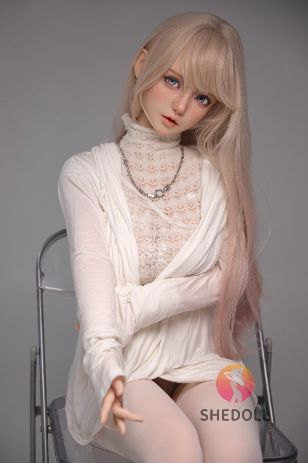 Yuan Sexdocka (SHEDOLL 148cm D-Kupa #SH209 Silikon)
