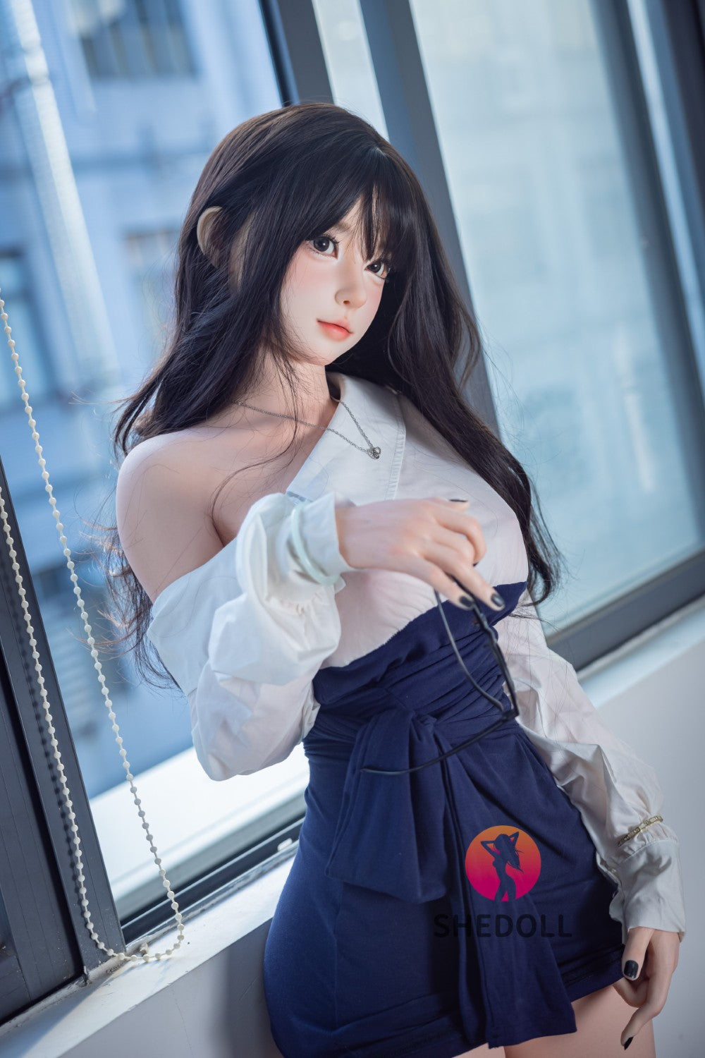 Tanya Sexdocka (SHEDOLL 168cm D-Kupa #SH210 2.0 Silikon)