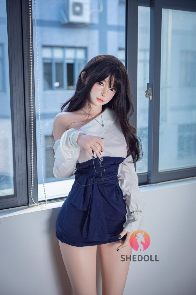 Tanya Sexdocka (SHEDOLL 168cm D-Kupa #SH210 2.0 Silikon)