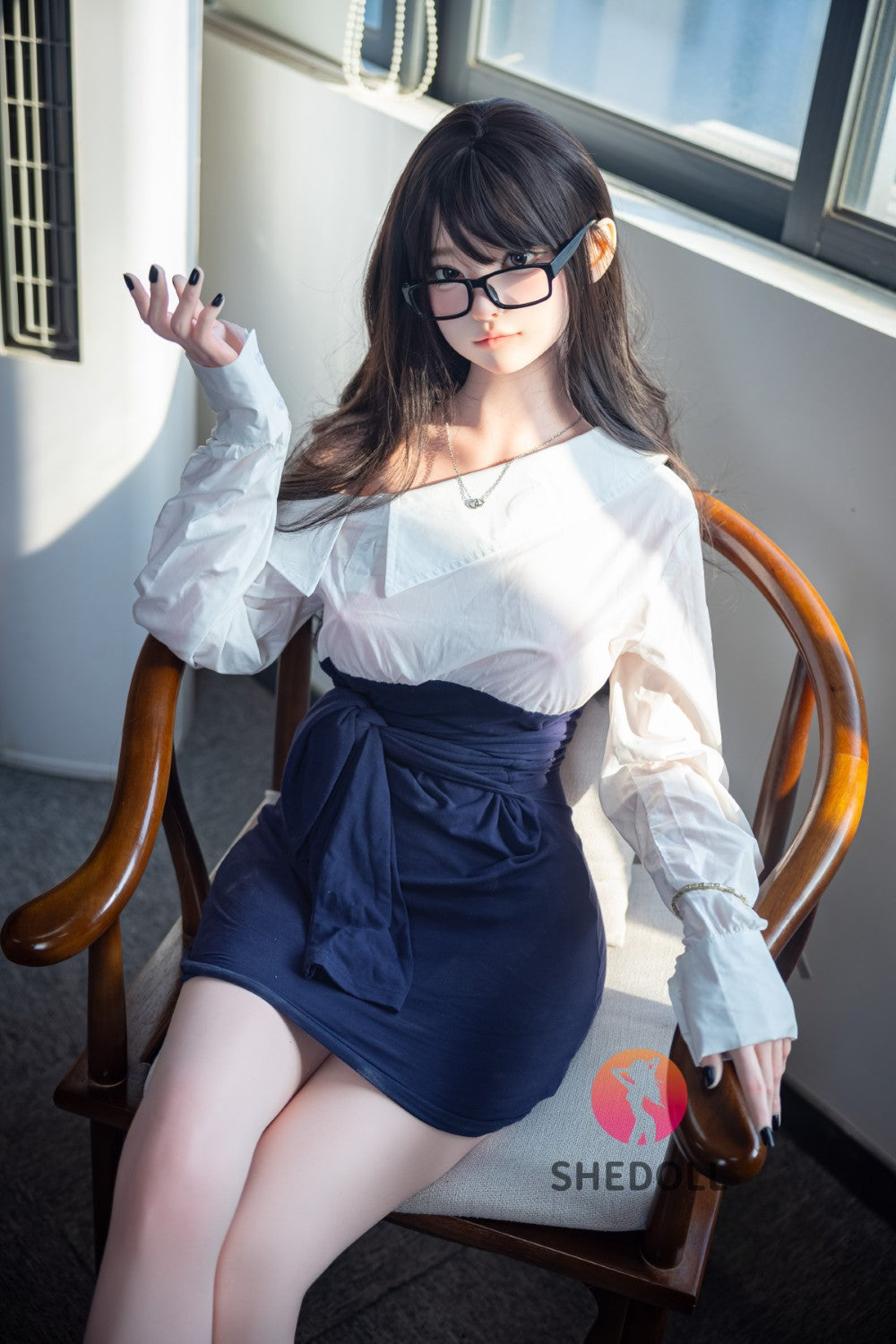 Tanya Sexdocka (SHEDOLL 168cm D-Kupa #SH210 2.0 Silikon)