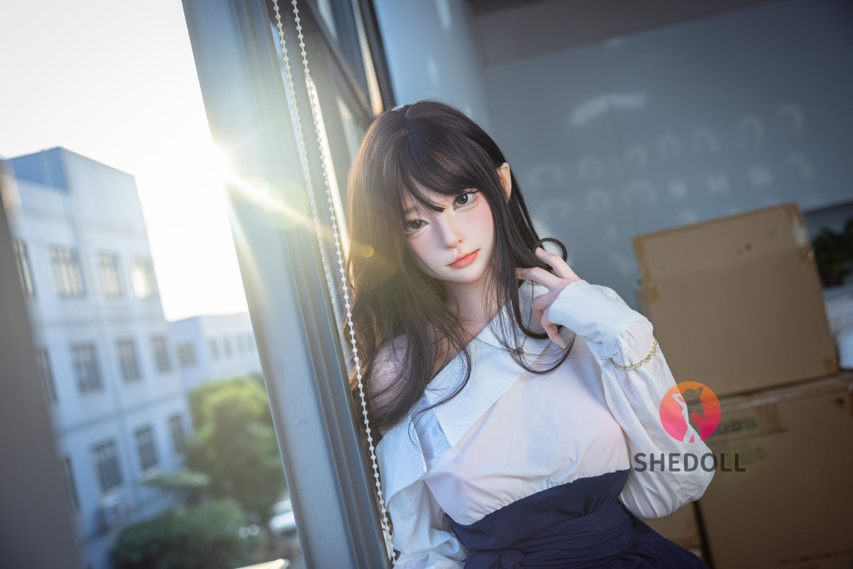 Tanya Sexdocka (SHEDOLL 168cm D-Kupa #SH210 2.0 Silikon)