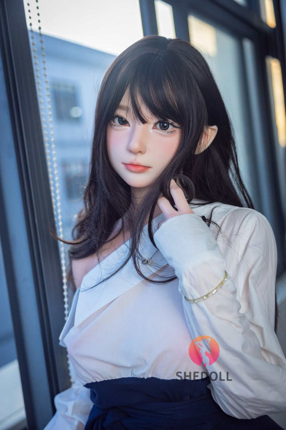 Tanya Sexdocka (SHEDOLL 168cm D-Kupa #SH210 2.0 Silikon)