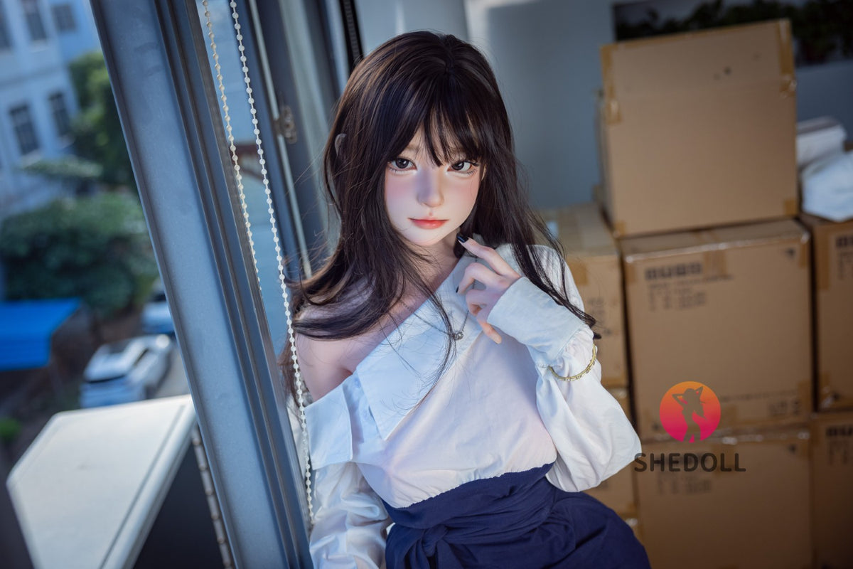 Tanya Sexdocka (SHEDOLL 168cm D-Kupa #SH210 2.0 Silikon)