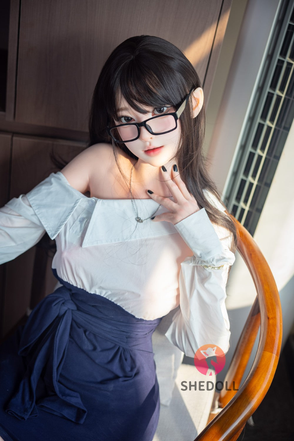 Tanya Sexdocka (SHEDOLL 168cm D-Kupa #SH210 2.0 Silikon)