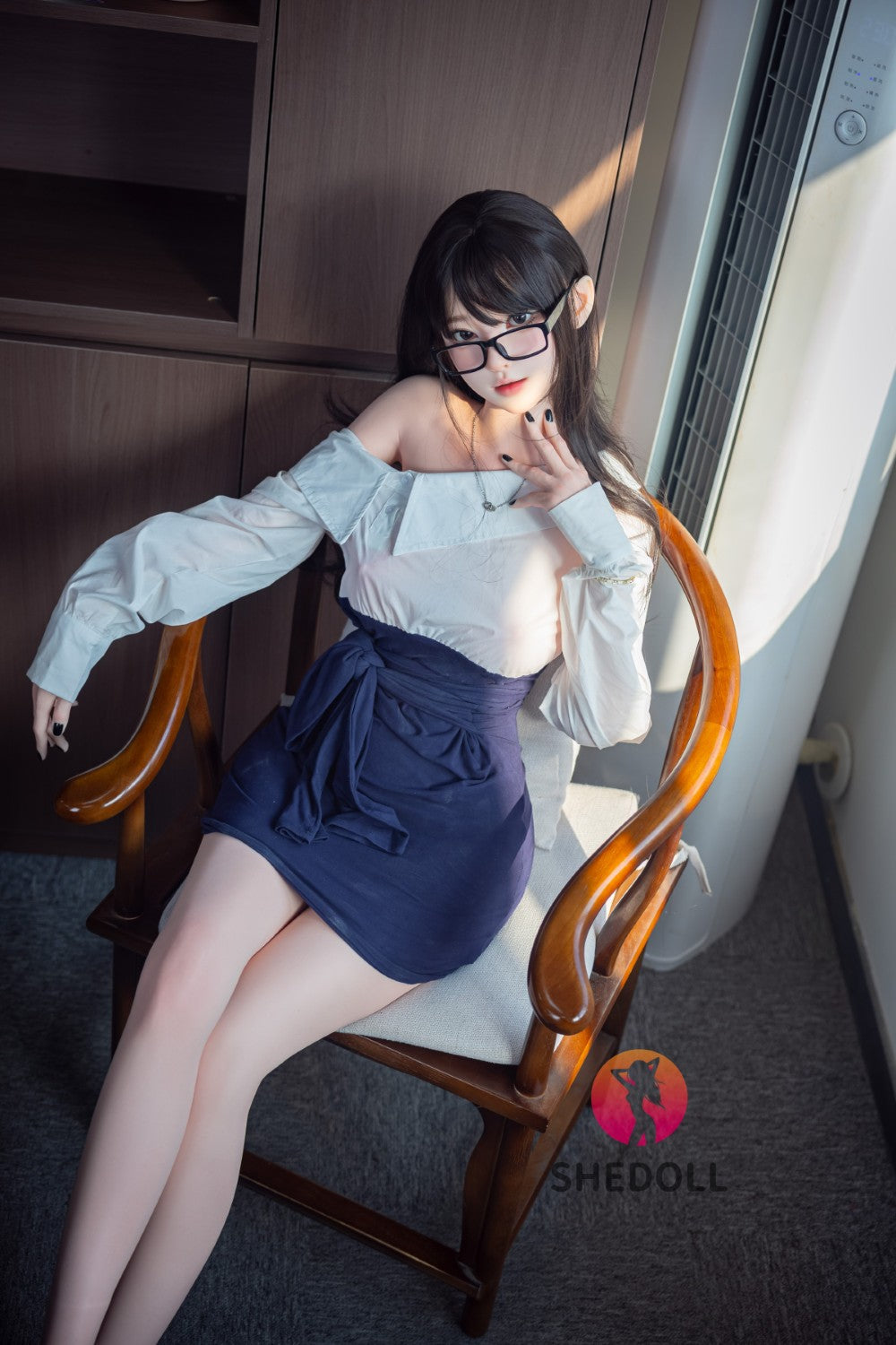 Tanya Sexdocka (SHEDOLL 168cm D-Kupa #SH210 2.0 Silikon)