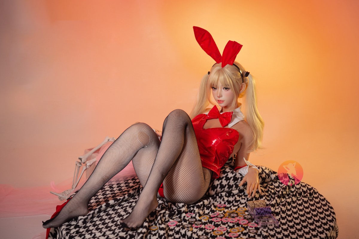 Lina seksinukke (SHEDOLL 156cm E-cup #SH212 2.0 silikoni)