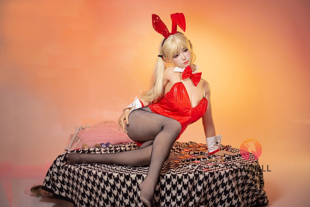 Lina seksinukke (SHEDOLL 156cm E-cup #SH212 2.0 silikoni)