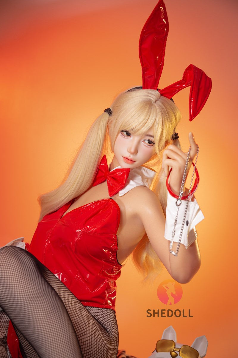 Lina seksinukke (SHEDOLL 156cm E-cup #SH212 2.0 silikoni)