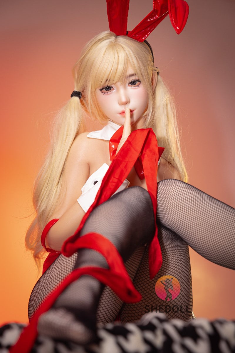 Lina seksinukke (SHEDOLL 156cm E-cup #SH212 2.0 silikoni)