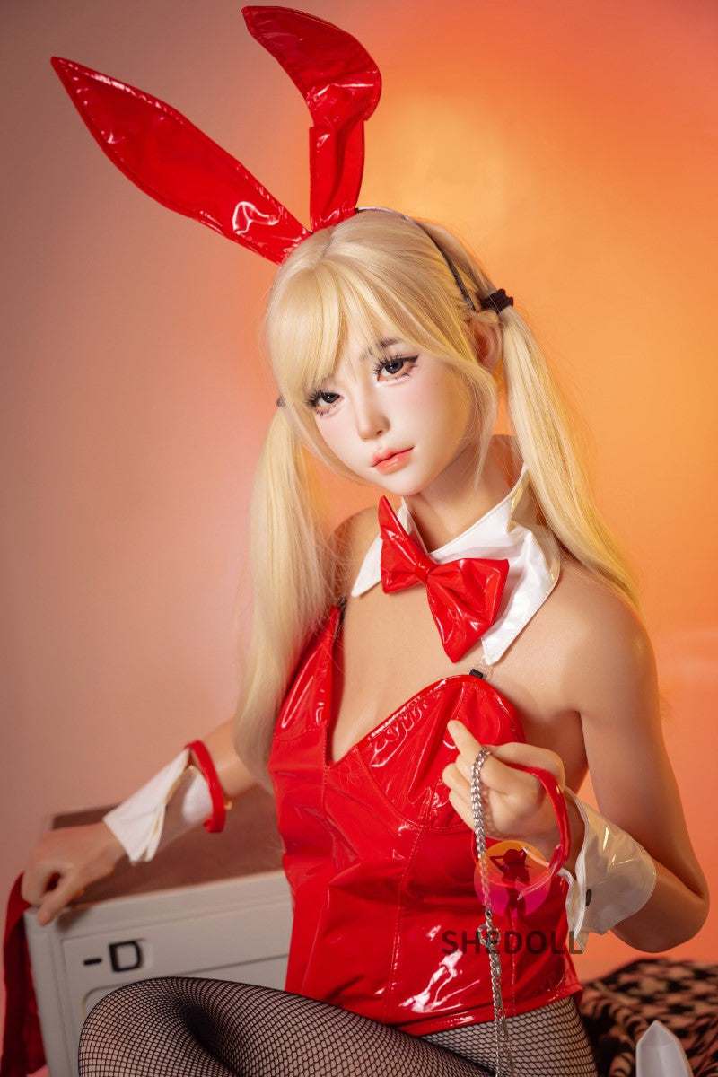 Lina seksinukke (SHEDOLL 156cm E-cup #SH212 2.0 silikoni)