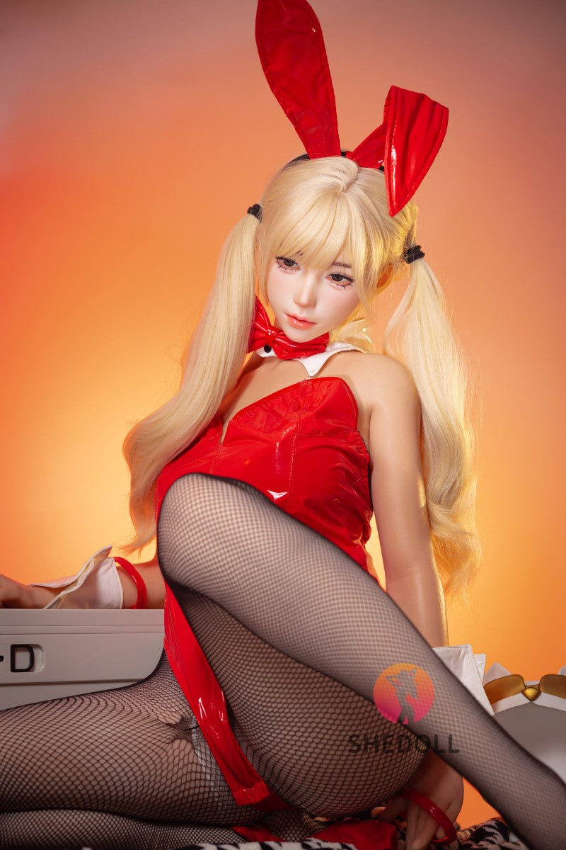 Lina seksinukke (SHEDOLL 156cm E-cup #SH212 2.0 silikoni)