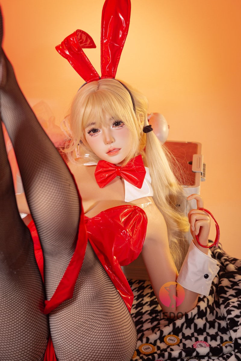 Lina seksinukke (SHEDOLL 156cm E-cup #SH212 2.0 silikoni)