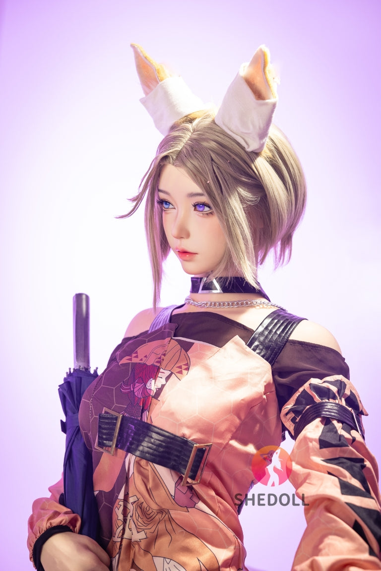 Gongsun Li Sexdocka (SHEDOLL 167cm D-Kupa #SH213 2.0 Silikon)