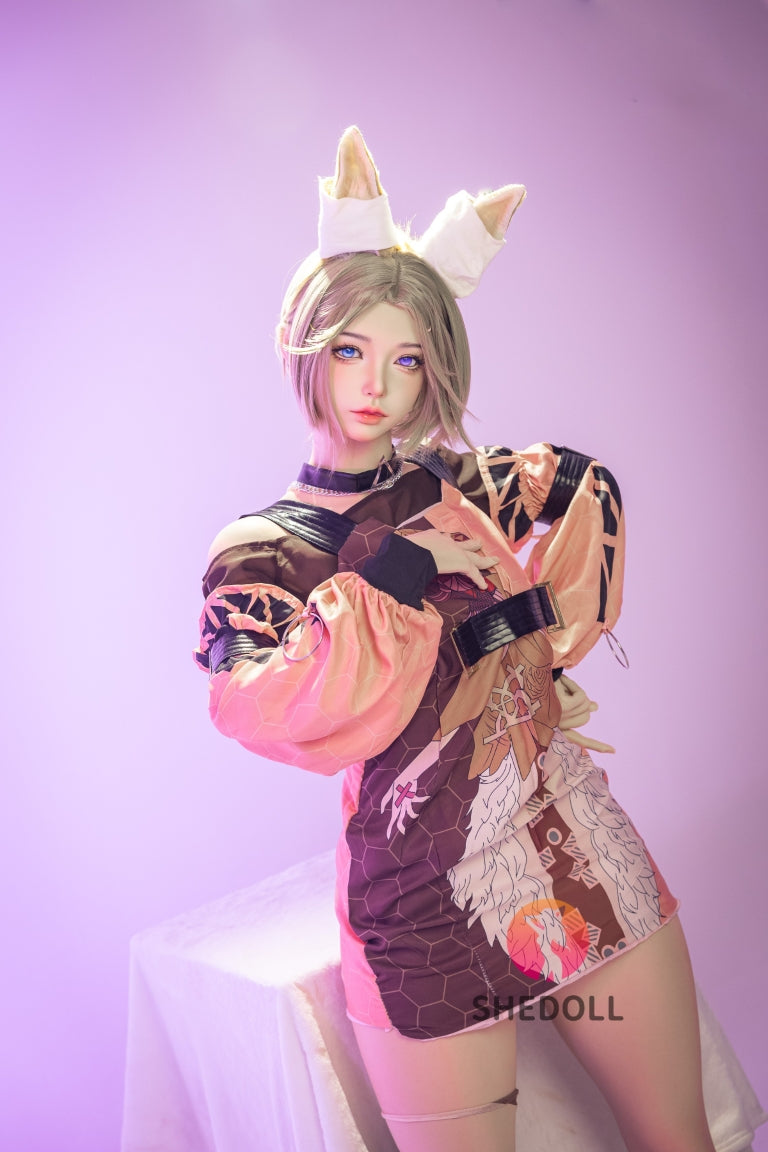 Gongsun Li Sexdocka (SHEDOLL 167cm D-Kupa #SH213 2.0 Silikon)