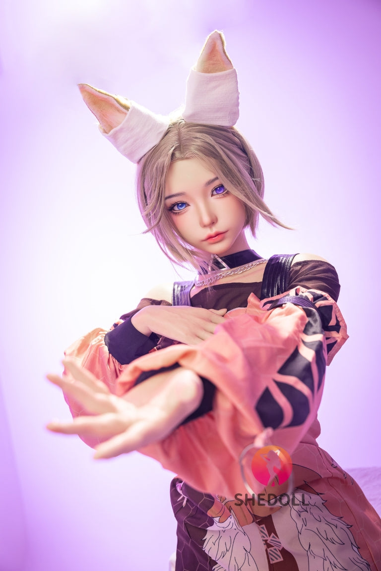 Gongsun Li Sexdocka (SHEDOLL 167cm D-Kupa #SH213 2.0 Silikon)