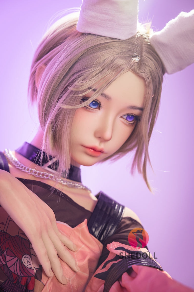 Gongsun Li Sexdocka (SHEDOLL 167cm D-Kupa #SH213 2.0 Silikon)