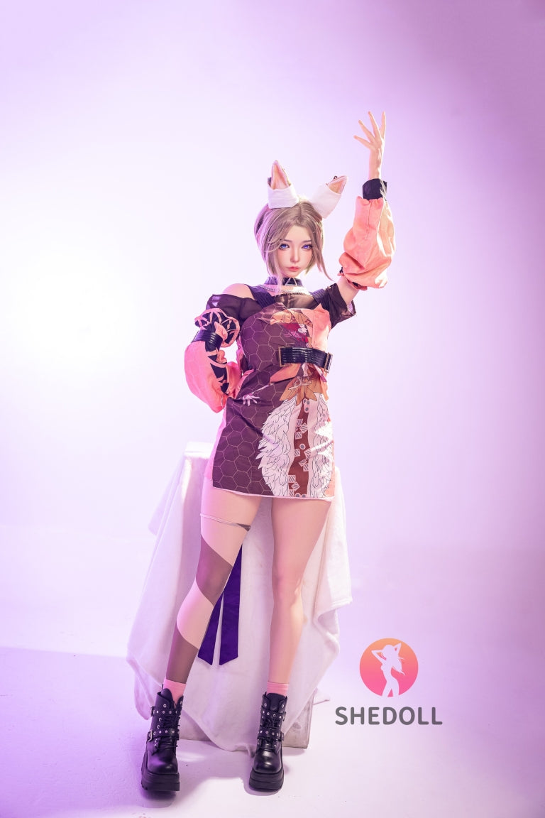 Gongsun Li Sexdocka (SHEDOLL 167cm D-Kupa #SH213 2.0 Silikon)