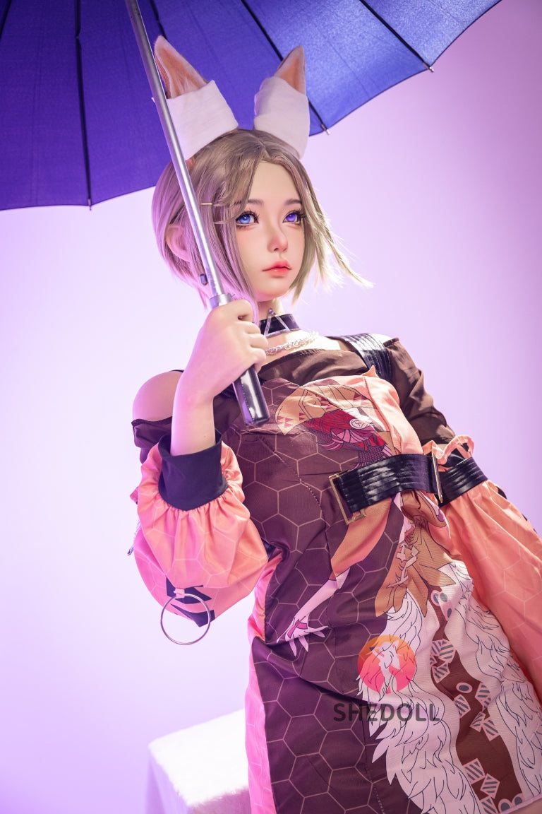 Gongsun Li Sexdocka (SHEDOLL 167cm D-Kupa #SH213 2.0 Silikon)