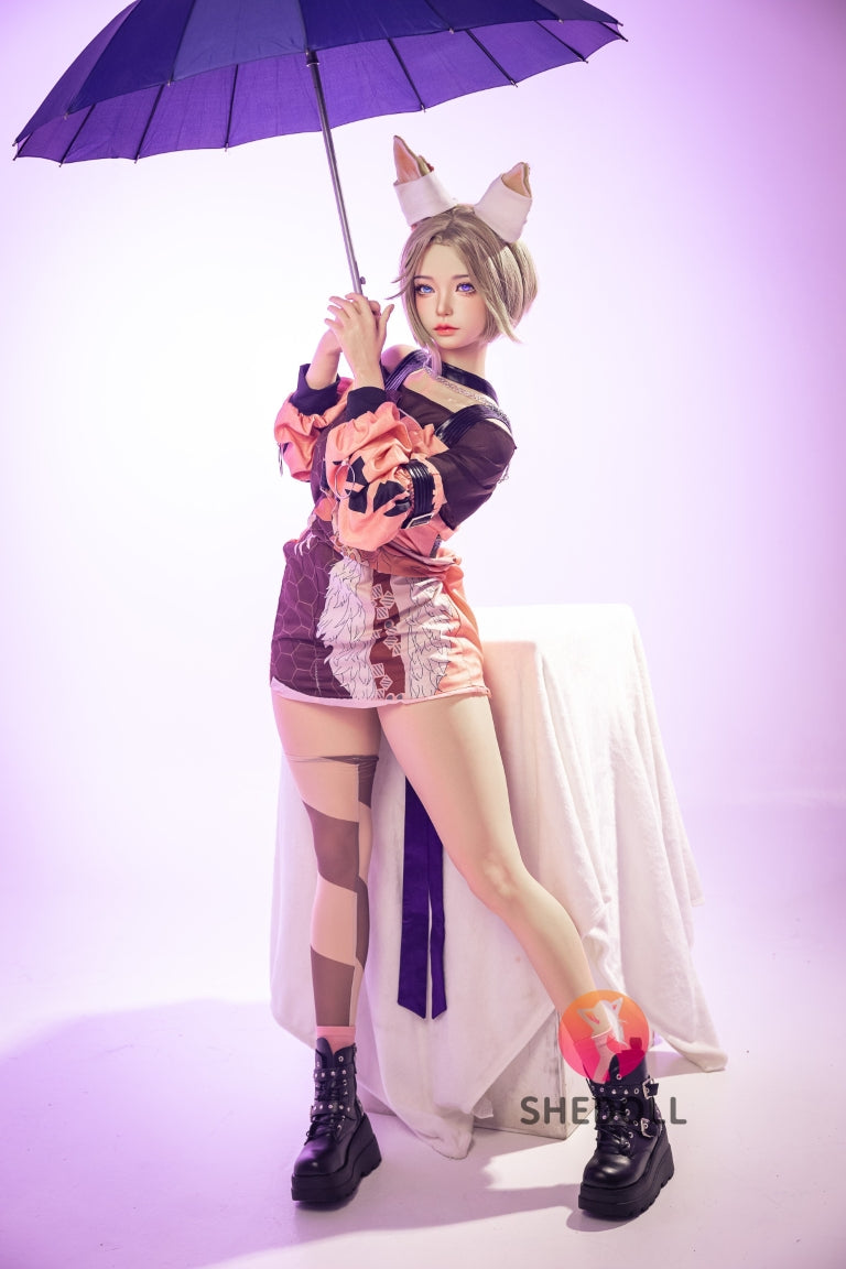 Gongsun Li Sexdocka (SHEDOLL 167cm D-Kupa #SH213 2.0 Silikon)