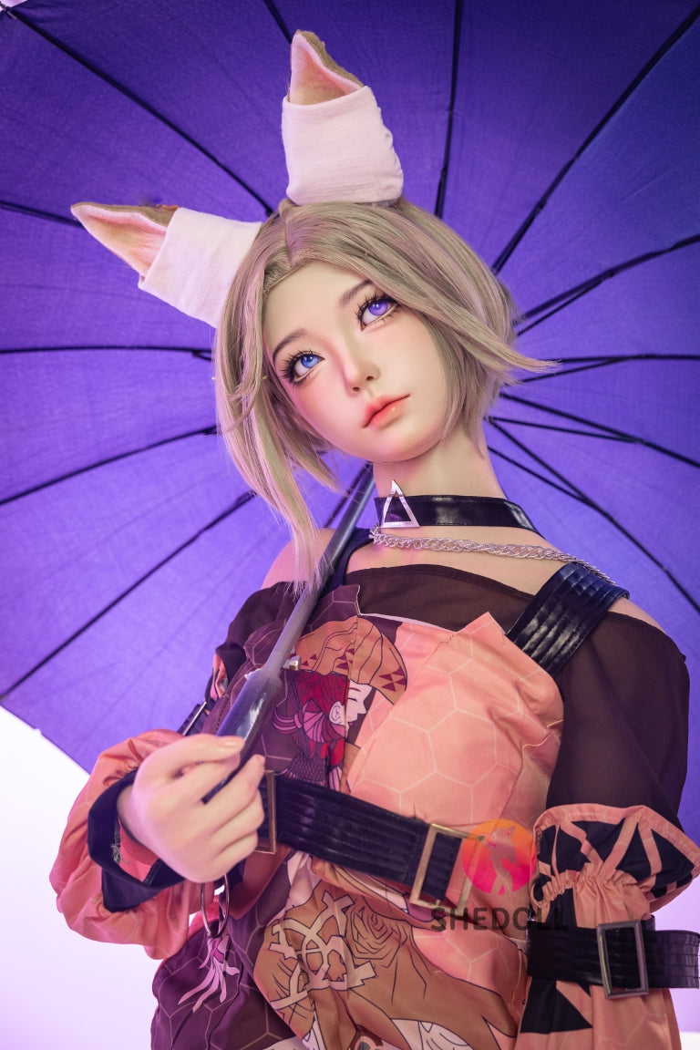 Gongsun Li Sexdocka (SHEDOLL 167cm D-Kupa #SH213 2.0 Silikon)