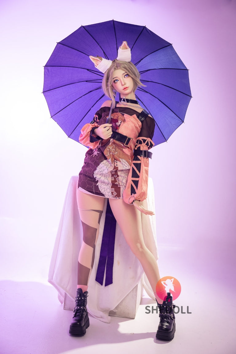 Gongsun Li Sexdocka (SHEDOLL 167cm D-Kupa #SH213 2.0 Silikon)