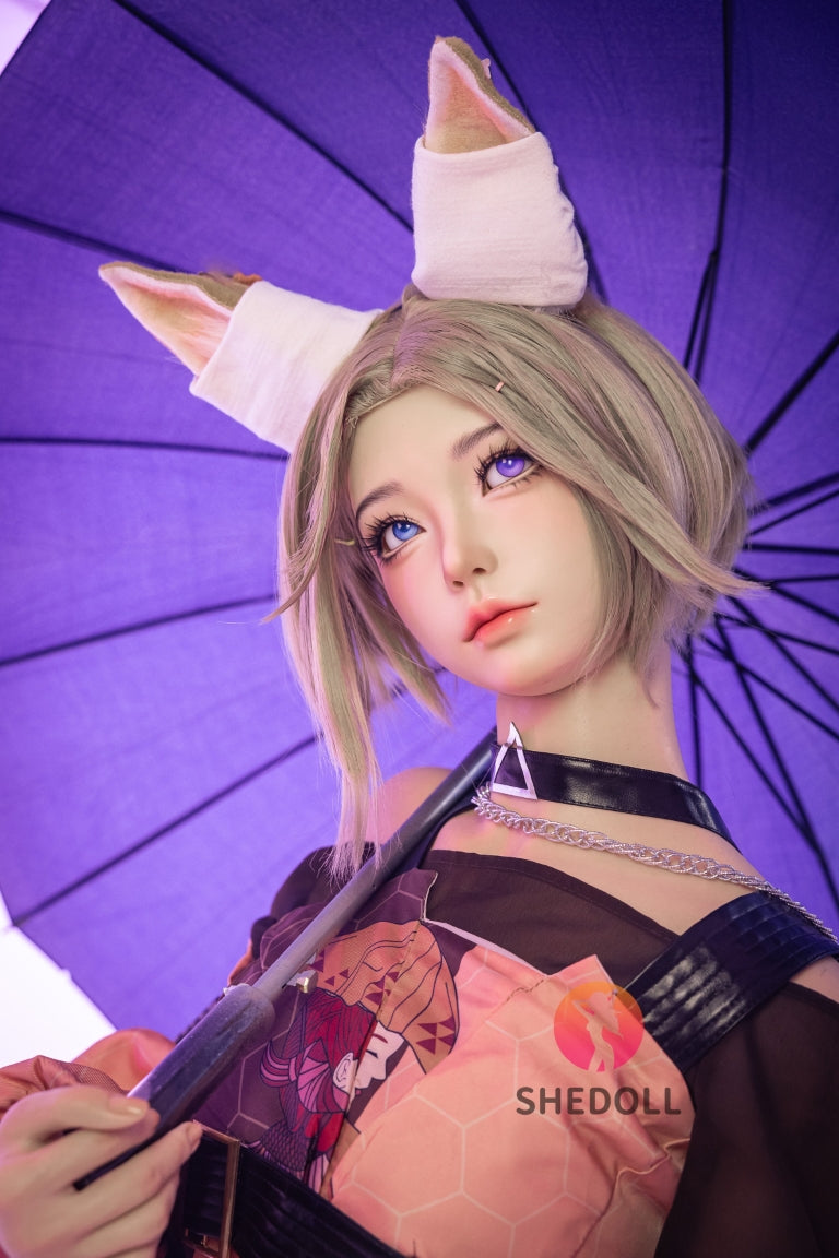 Gongsun Li Sexdocka (SHEDOLL 167cm D-Kupa #SH213 2.0 Silikon)