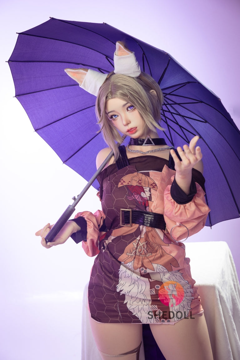 Gongsun Li Sexdocka (SHEDOLL 167cm D-Kupa #SH213 2.0 Silikon)