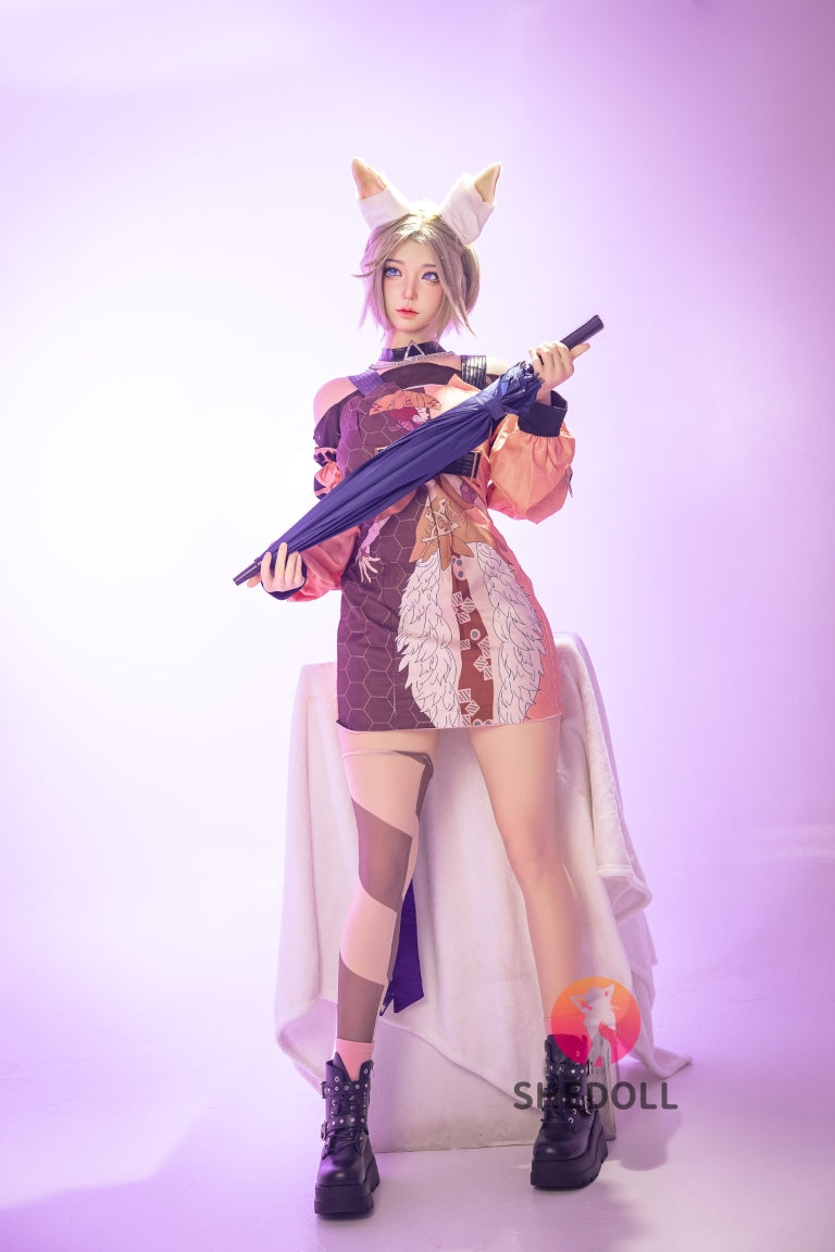 Gongsun Li Sexdocka (SHEDOLL 167cm D-Kupa #SH213 2.0 Silikon)