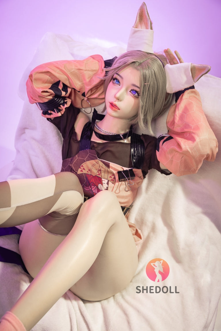 Gongsun Li Sexdocka (SHEDOLL 167cm D-Kupa #SH213 2.0 Silikon)