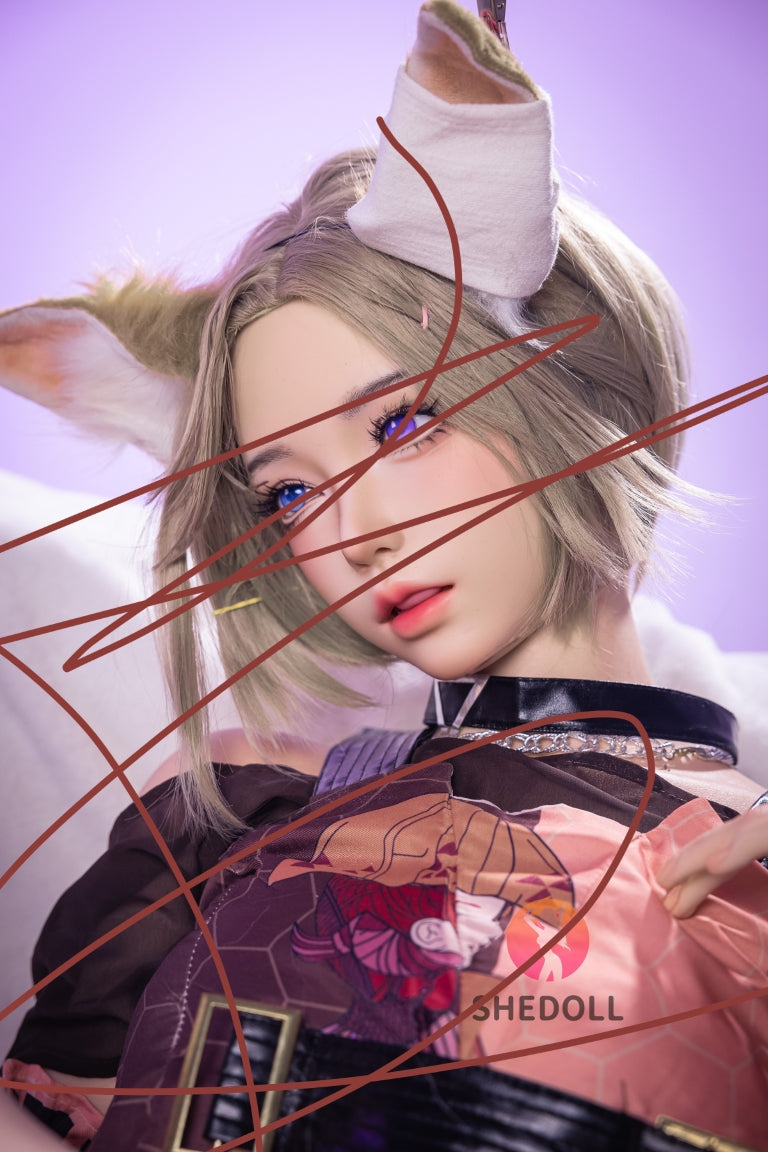 Gongsun Li Sexdocka (SHEDOLL 167cm D-Kupa #SH213 2.0 Silikon)