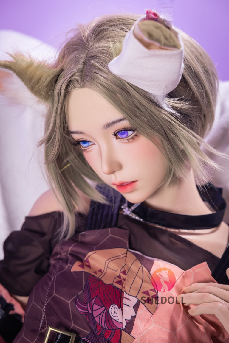 Gongsun Li Sexdocka (SHEDOLL 167cm D-Kupa #SH213 2.0 Silikon)