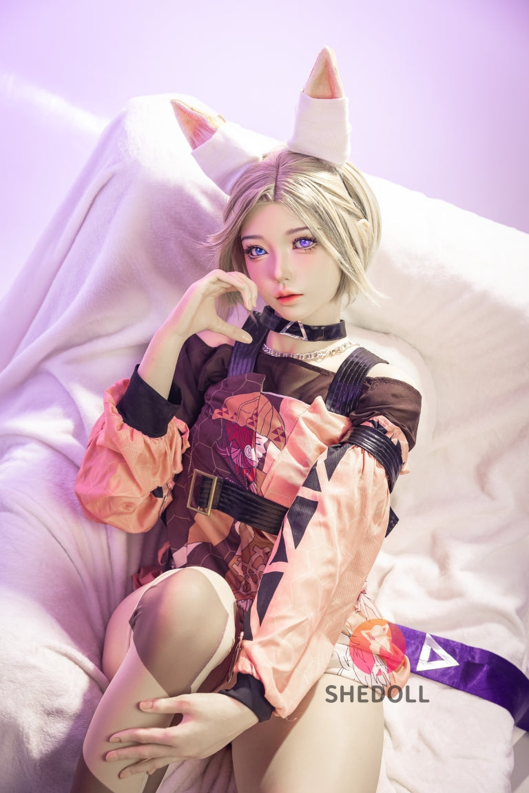 Gongsun Li Sexdocka (SHEDOLL 167cm D-Kupa #SH213 2.0 Silikon)