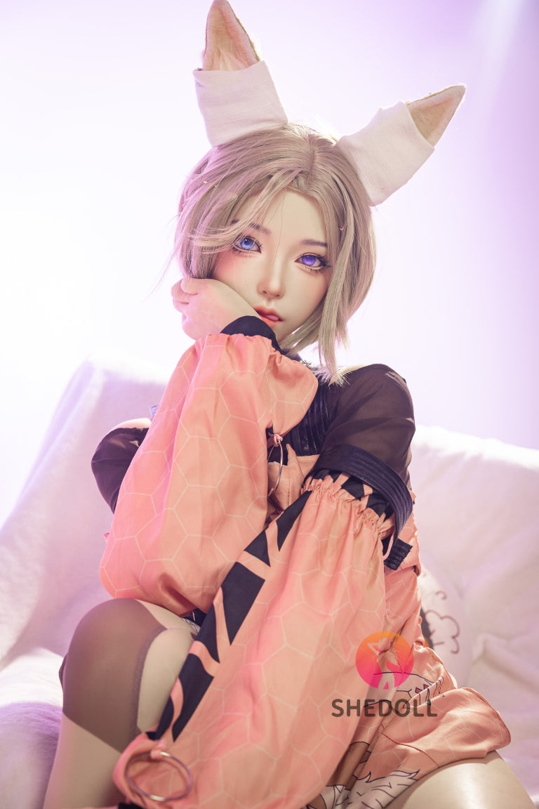 Gongsun Li Sexdocka (SHEDOLL 167cm D-Kupa #SH213 2.0 Silikon)