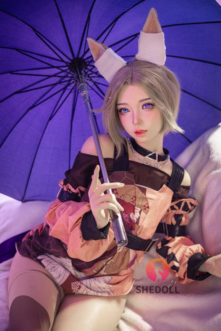 Gongsun Li Sexdocka (SHEDOLL 167cm D-Kupa #SH213 2.0 Silikon)