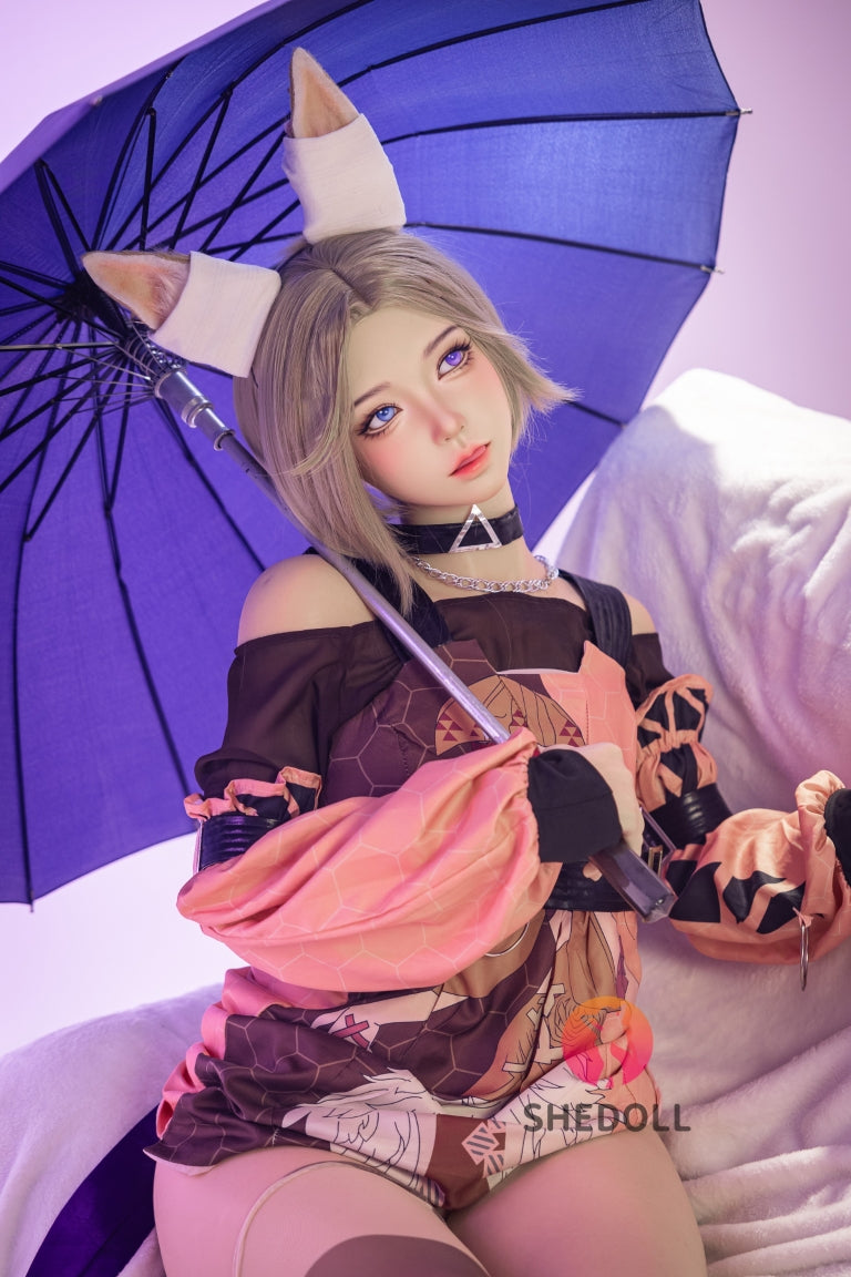 Gongsun Li Sexdocka (SHEDOLL 167cm D-Kupa #SH213 2.0 Silikon)