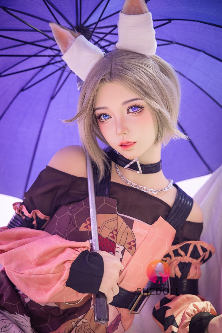 Gongsun Li Sexdocka (SHEDOLL 167cm D-Kupa #SH213 2.0 Silikon)