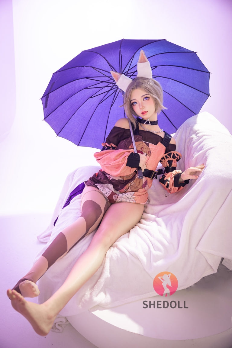 Gongsun Li Sexdocka (SHEDOLL 167cm D-Kupa #SH213 2.0 Silikon)