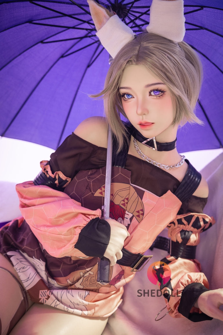 Gongsun Li Sexdocka (SHEDOLL 167cm D-Kupa #SH213 2.0 Silikon)