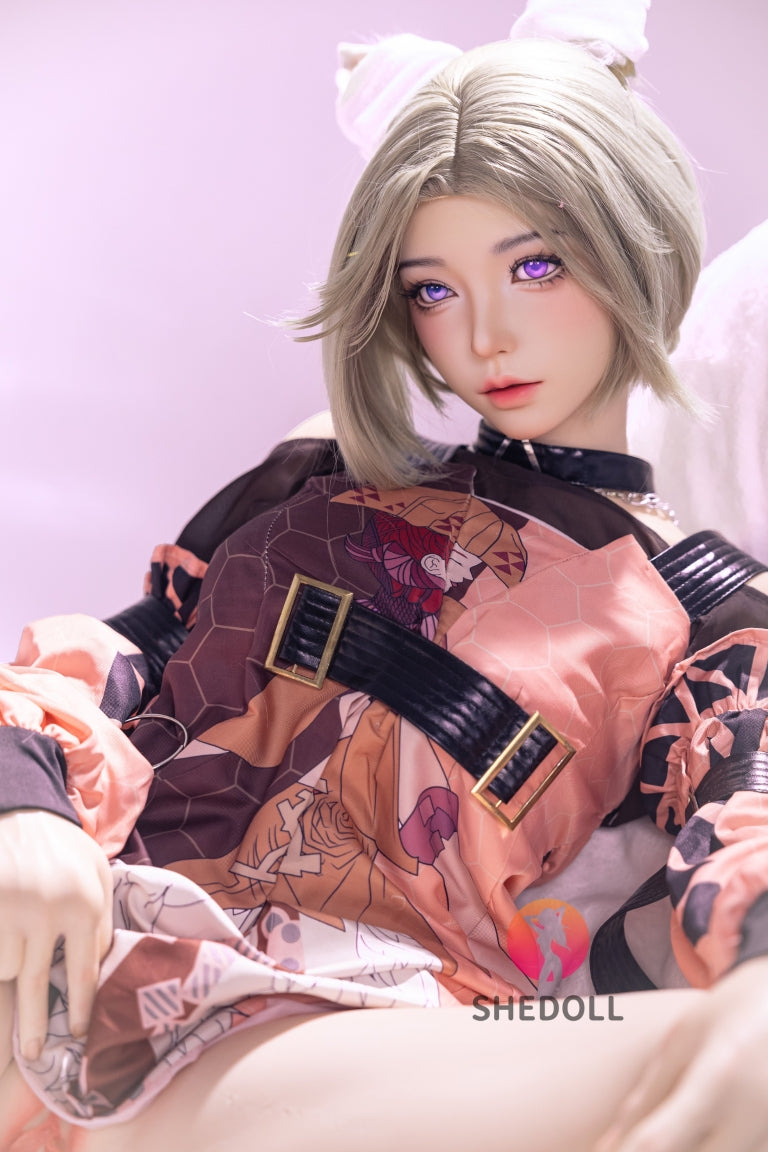 Gongsun Li Sexdocka (SHEDOLL 167cm D-Kupa #SH213 2.0 Silikon)