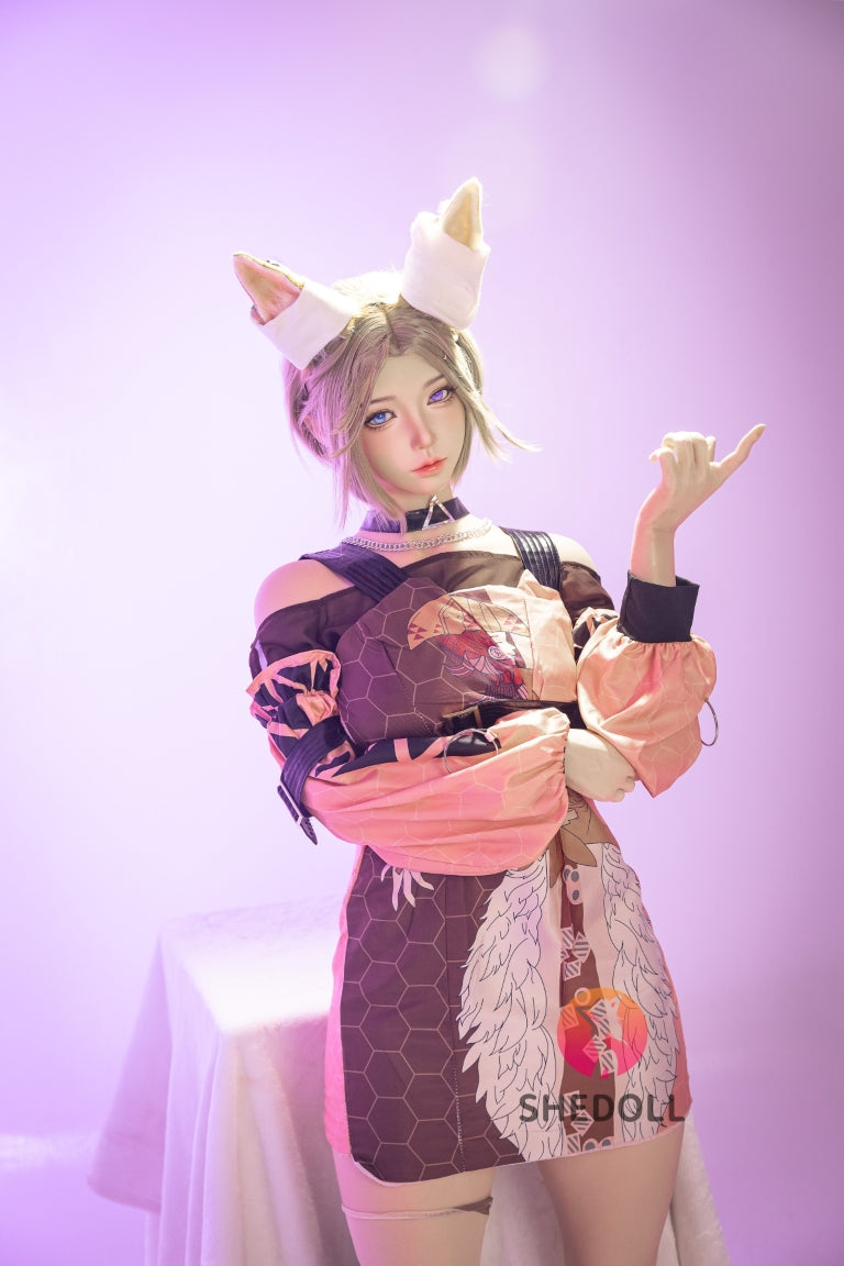 Gongsun Li Sexdocka (SHEDOLL 167cm D-Kupa #SH213 2.0 Silikon)