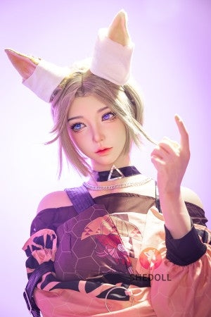 Gongsun Li Sexdocka (SHEDOLL 167cm D-Kupa #SH213 2.0 Silikon)