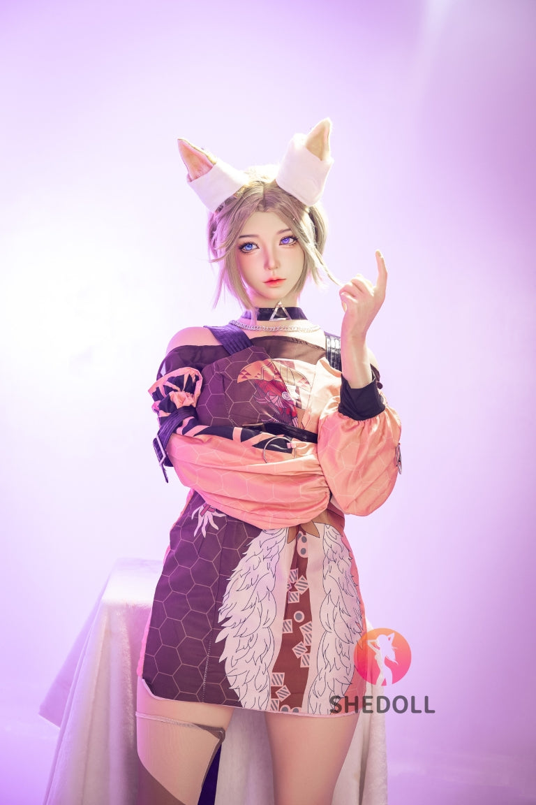 Gongsun Li Sexdocka (SHEDOLL 167cm D-Kupa #SH213 2.0 Silikon)