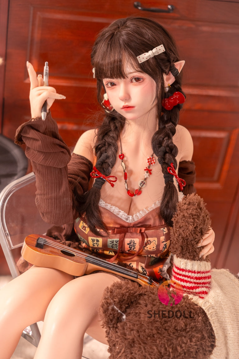 Aileen Sexdocka (SHEDOLL 145cm G-Kupa #SH215 Silikon)