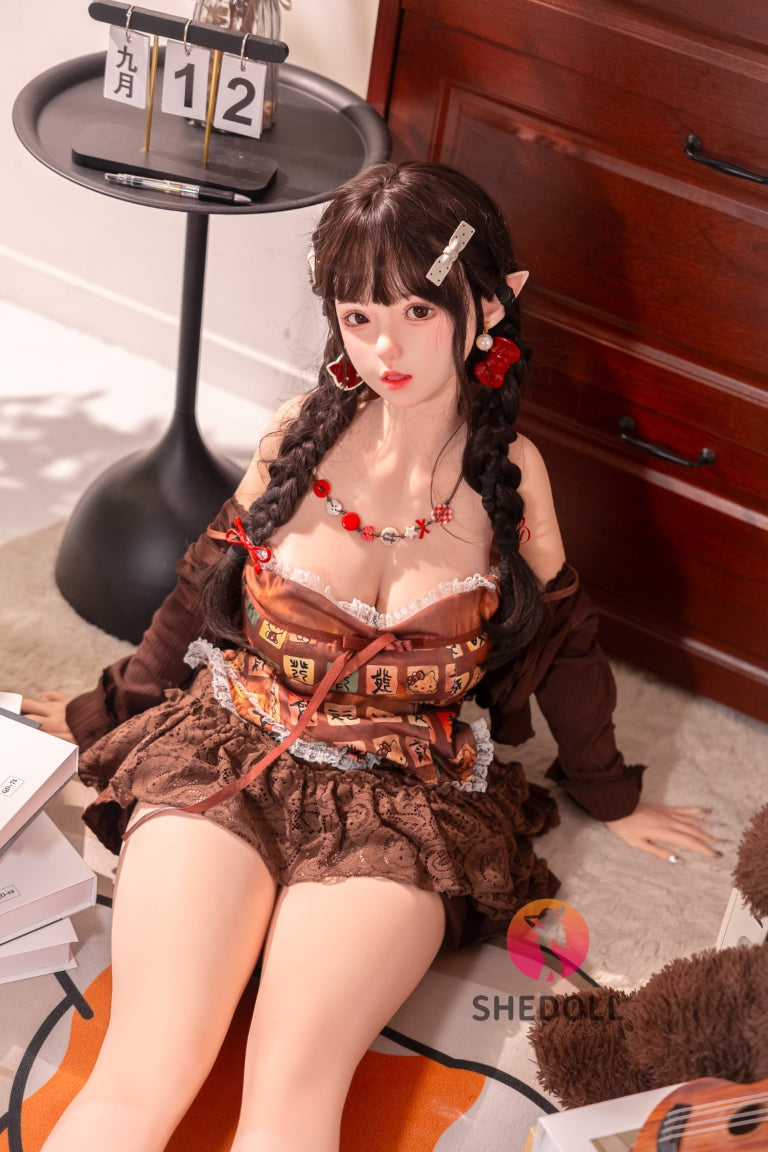 Aileen Sexdocka (SHEDOLL 145cm G-Kupa #SH215 Silikon)