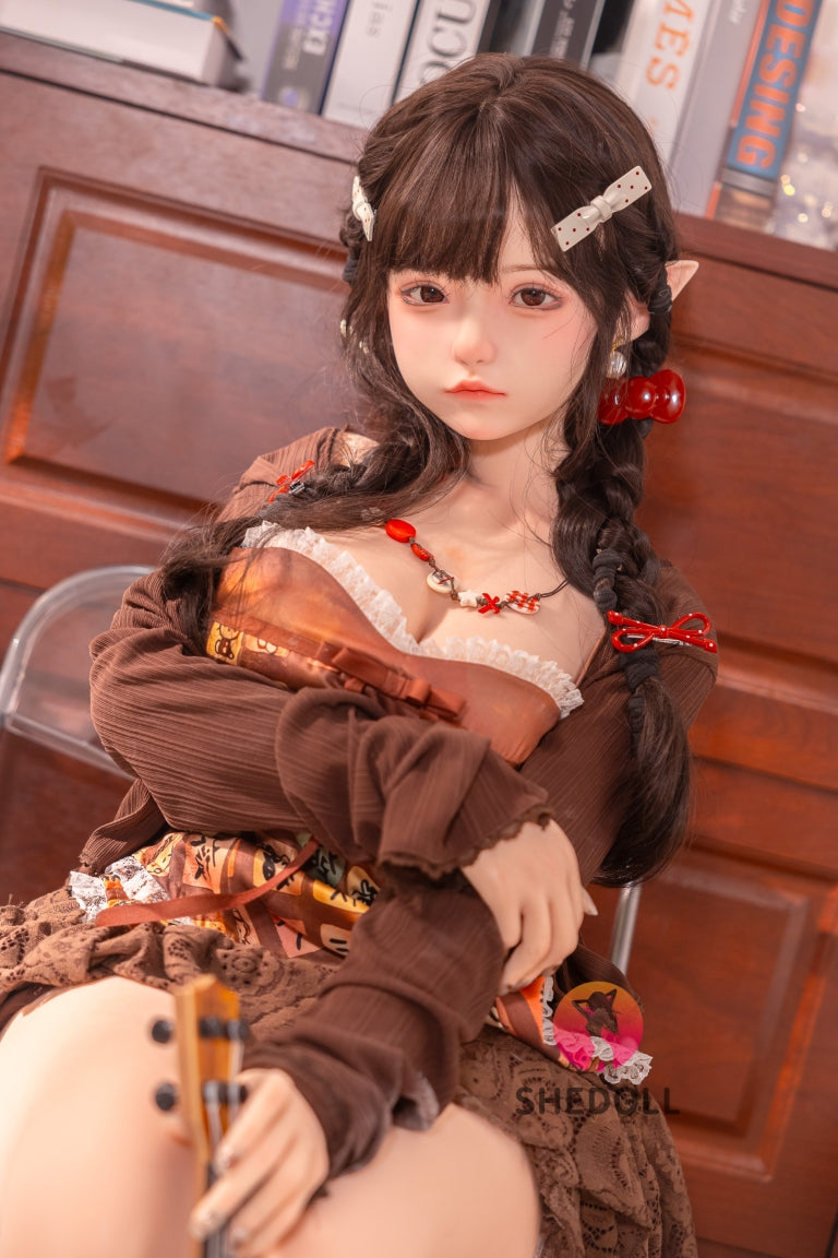 Aileen Sexdocka (SHEDOLL 145cm G-Kupa #SH215 Silikon)