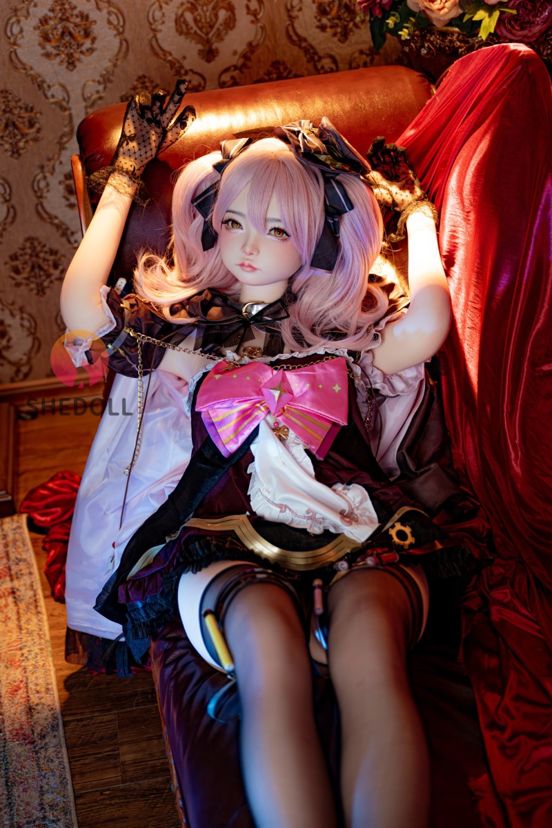 Sandy Sexdocka (SHEDOLL 152cm A-Kupa #SH216 2.0 Silikon)