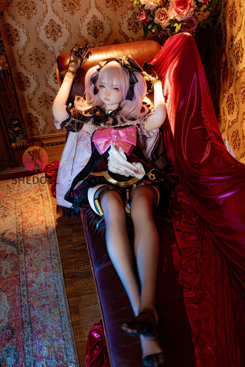 Sandy Sexdocka (SHEDOLL 152cm A-Kupa #SH216 2.0 Silikon)