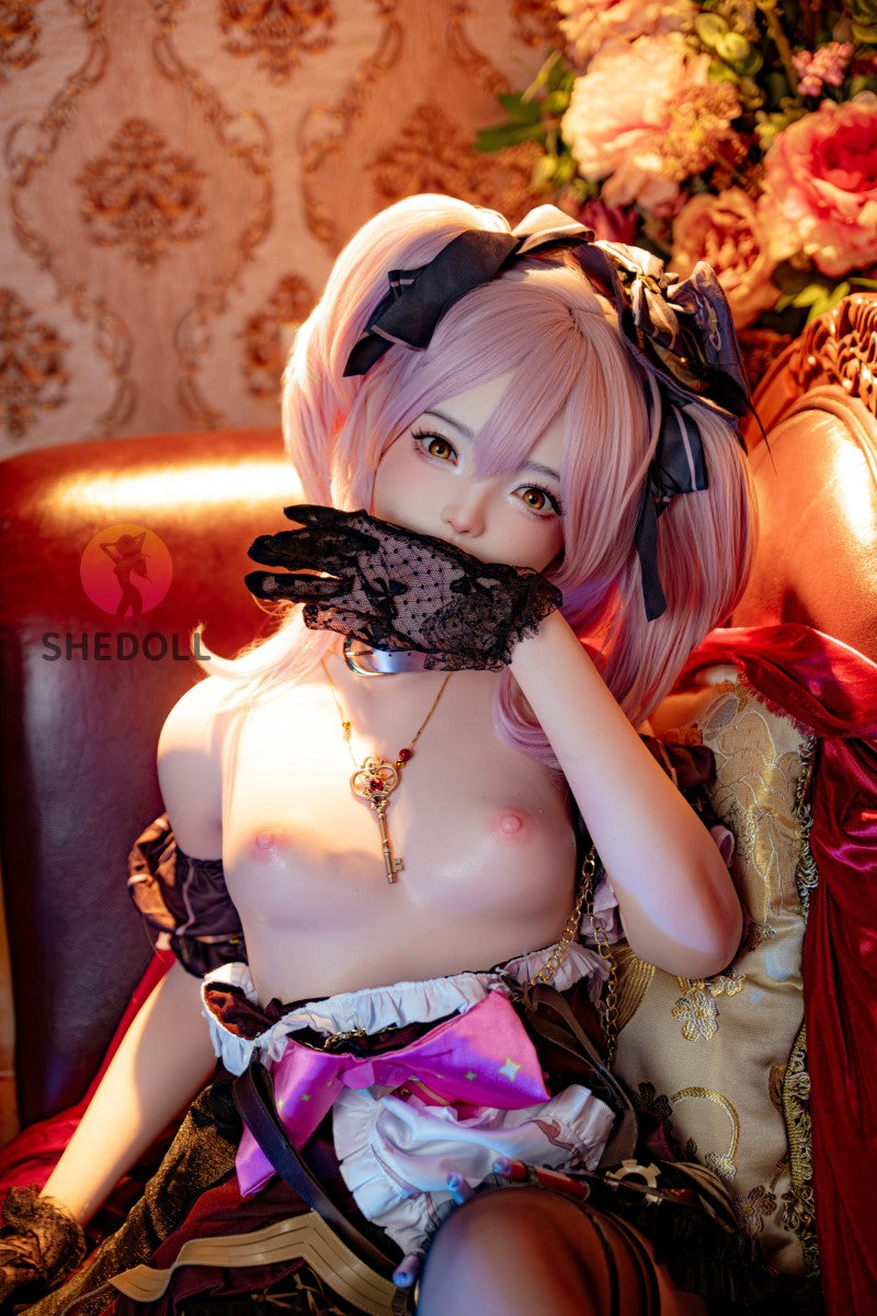 Sandy Sexdocka (SHEDOLL 152cm A-Kupa #SH216 2.0 Silikon)